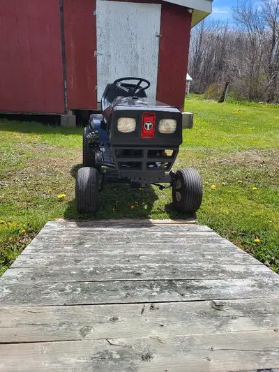 mower build for speed, View more