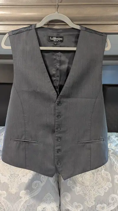 Lief Horsens Danemark Men’s Dress Vest, View more