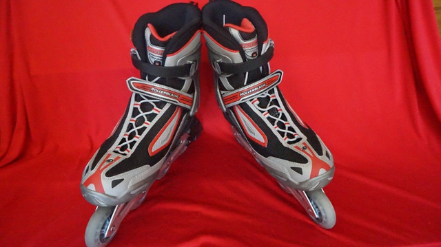 Rollerblade Astro LX, size 10 US in Skates & Blades in City of Montréal - Image 2