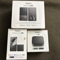 Aqara Smart Home Bundle City of Toronto Toronto (GTA) Preview