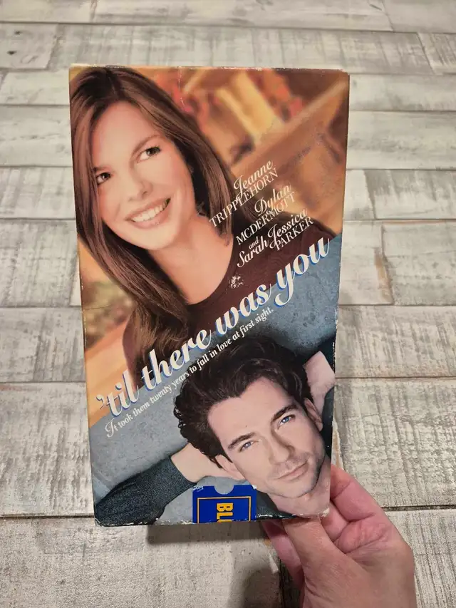 Til There was you vhs