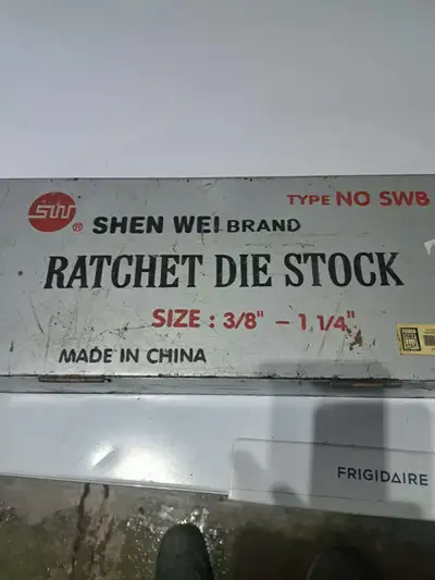 Pipe Threader, View more