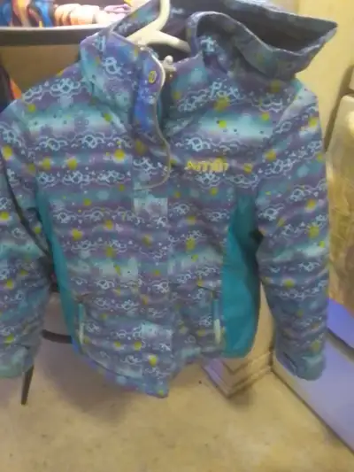 Girls winter jacket, View more