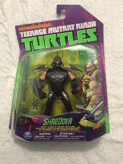 TMNT Shredder , View more