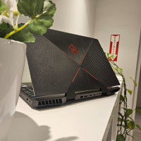 Laptop HP OMEN 144Hz I7 8é gén |GPU GTX 6 Go NVIDIA GEFORCE