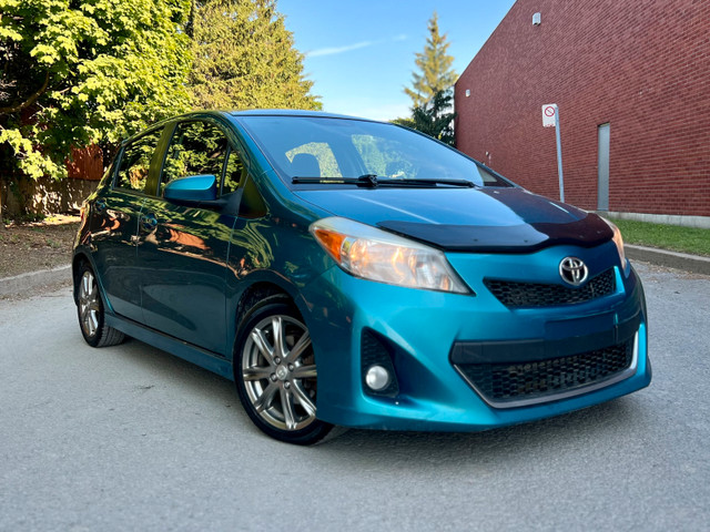 Toyota Yaris Se dans Autos et camions  à Laval/Rive Nord