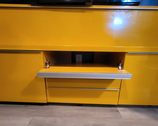 IKEA Besta TV Stand (2 pieces) in TV Tables & Entertainment Units in Leamington - Image 4