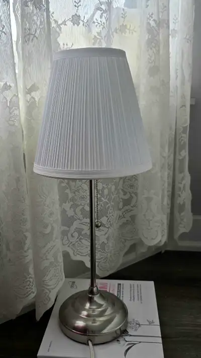 Small Lamp, View more