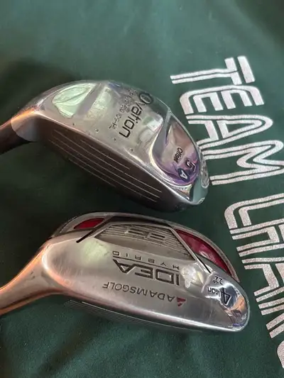 Adams Golf Clubs, View more