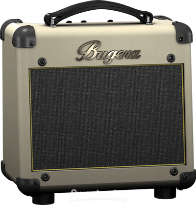 Bugera BC15 15W 1x8" Tube Combo Guitar Amp with 12AX7 Tube, View more