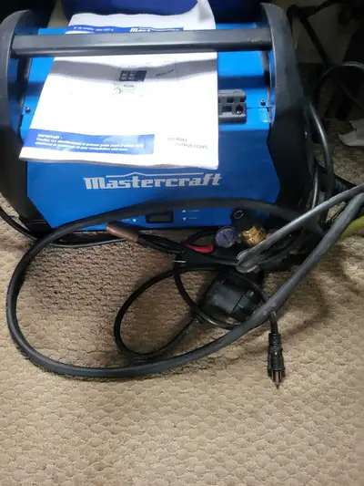 Mig Welder Inverter 180I, View more