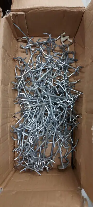 peghooks, slotwall hooks,arm/bracket melamine shelving 16"x90", View more