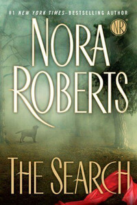 Nora Roberts Novels (Tribute, The Search) HARDCOVER