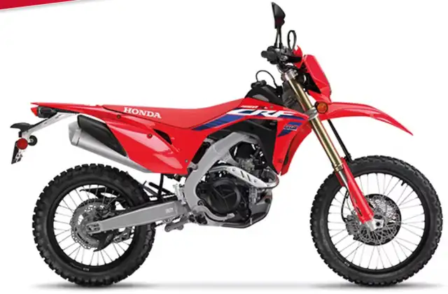 2024 Honda CRF450RL (Dual Sport) in Dirt Bikes & Motocross in Markham / York Region - Image 4
