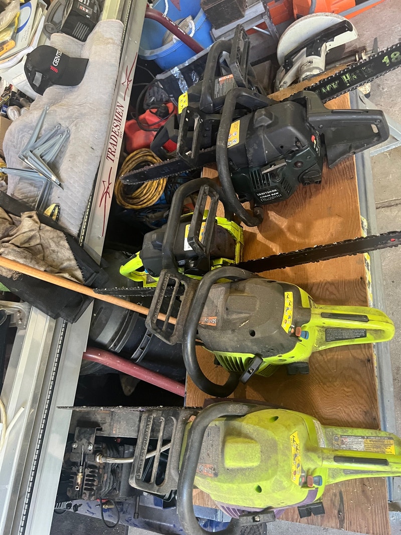 Chainsaw(s) Other London Kijiji