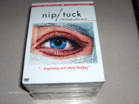 NIP/ TUCK DVD SET