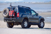 Wanted:  Rear Tire Carrier, Bumper Mount
