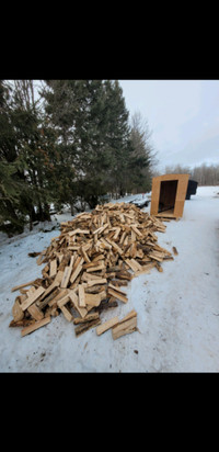 Pine firewood for sale 