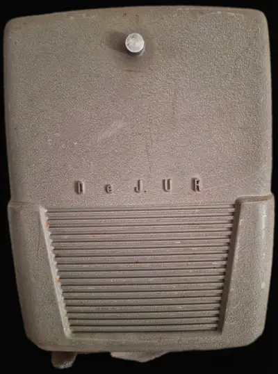VINTAGE DEJUR 8MM PROJECTOR, View more