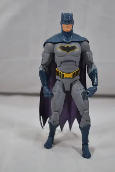 Batman Rebirth DC Essentials Version 2 Figure DC Comics Action Figure Located in St. James near Grac...