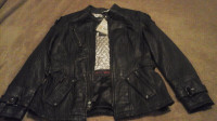 Ladies Harley Davidson Leather Jacket