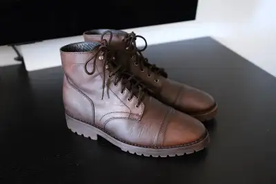 Thursday Boot Company Captain Mens 8.5, View more