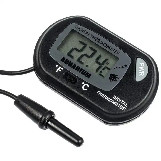 New LCD Digital Thermometer for Aquarium in Security Systems in Laval / North Shore - Image 3