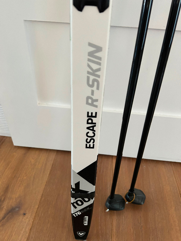 Brand new Rossingol XCountry ski package! in Ski in Winnipeg - Image 2
