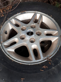 2002 Jeep GC Rims