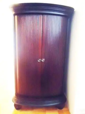 Bombay Company Curio Night Table / Dresser Cabinets in Hutches & Display Cabinets in City of Toronto - Image 3