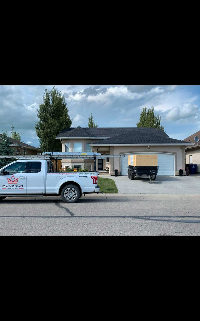 Monarch Roofing in Roofing in Nipawin