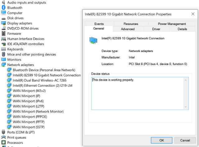 10Gb SFP PCIe Network Card with Intel 82599 Controller in Networking in City of Toronto - Image 8