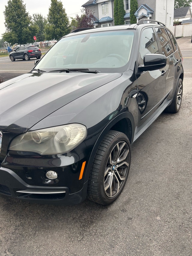 BMW X5 3.0 L 2007 — photo 2