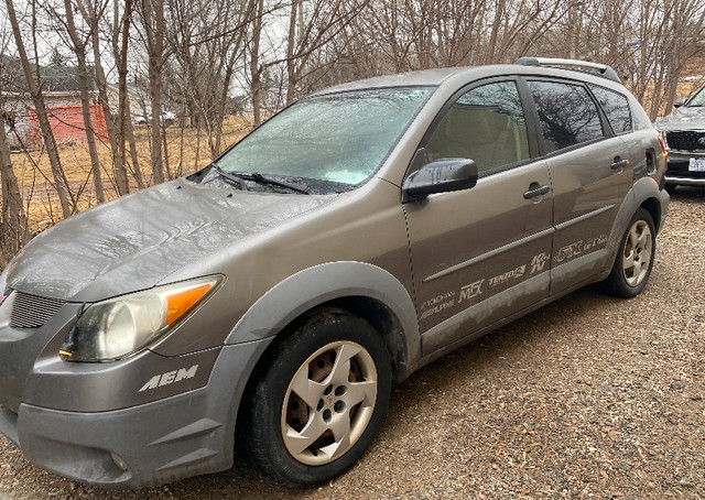 2003 Pontiac vibe ( the one with the Toyota engine) in Cars & Trucks in Thunder Bay - Image 2
