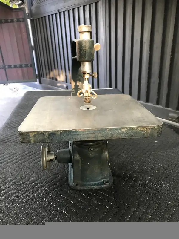 Scroll saw in Power Tools in Mississauga / Peel Region - Image 4
