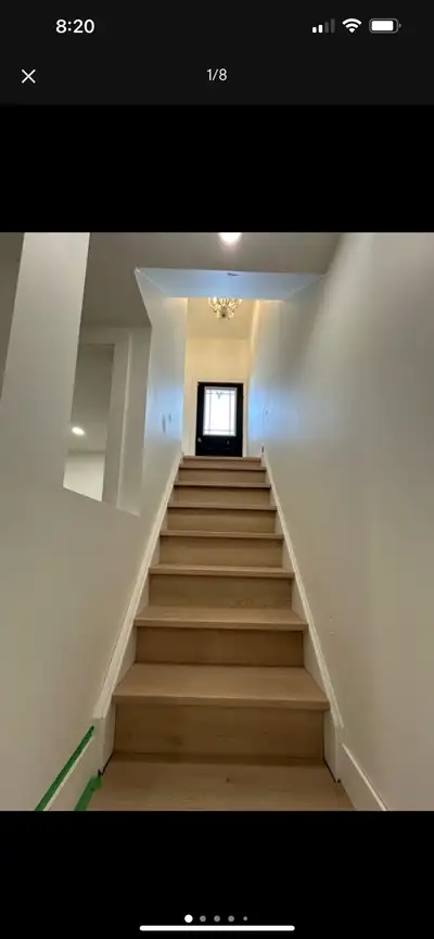 basement apartment