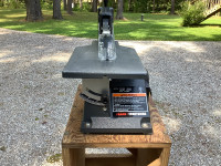 “ SCROLL SAW-CRAFTSMAN-16” DIRECT DRIVE “