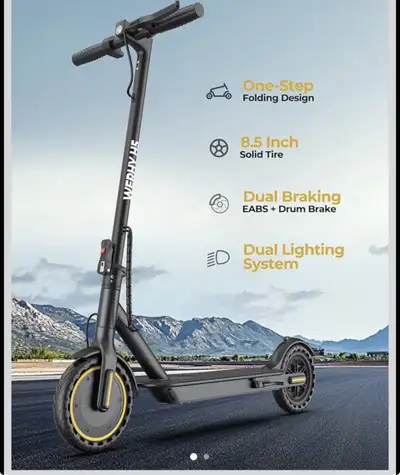 Electric Scooter for Adults (BNIB), View more