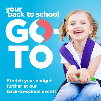 Back to School on Now!, View more