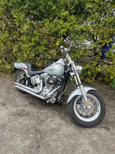 Harley 2004,1450 cc 43000 kilometres