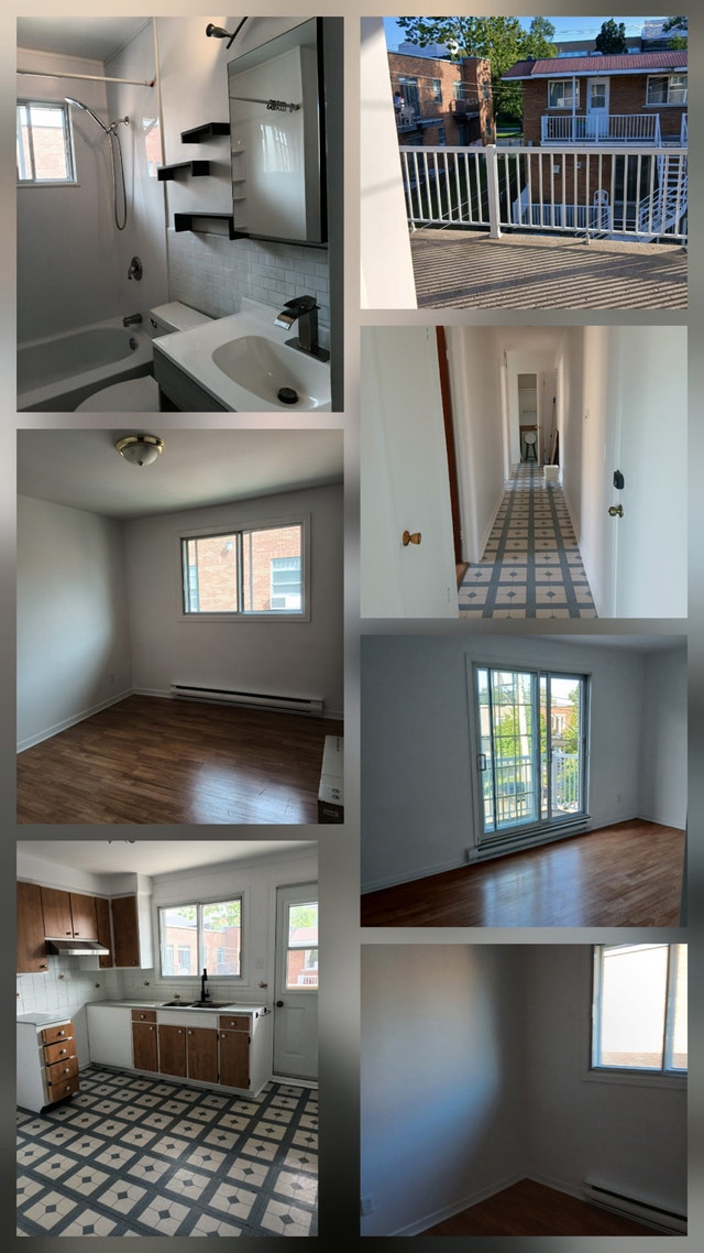 4 1/2 Apartment for Rent in Ahuntsic area — photo 1