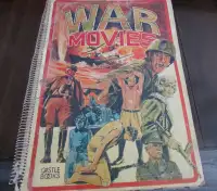 WAR MOVIES by Castle books