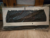 Alienware 310K Mechanical Gaming Keyboard - Cherry MX 