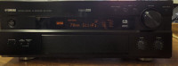 YAMAHA RX-V1000  RECEIVER WITH PHONO INPUT - REMOTE