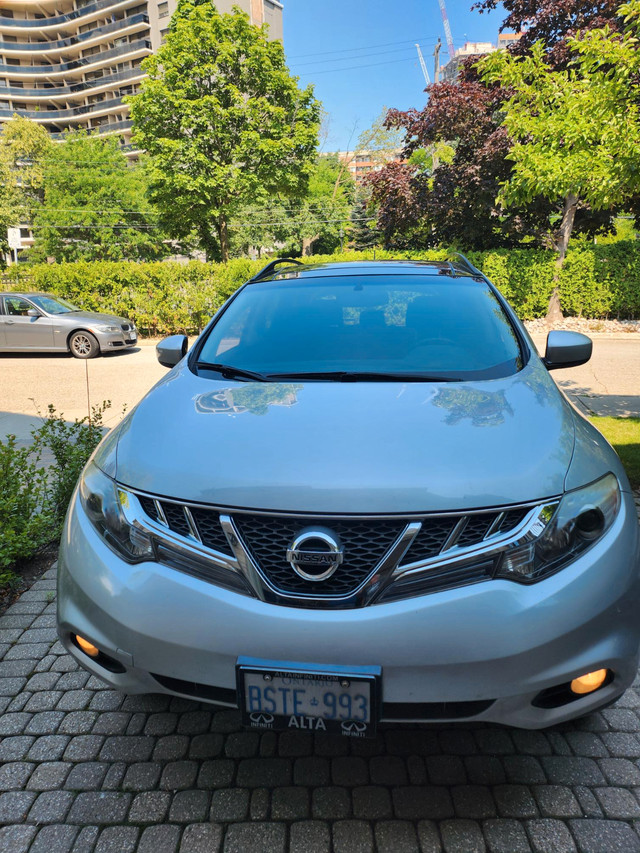 Private Sale  -2011 Nissan Murano with low mileage and new price in Cars & Trucks in Mississauga / Peel Region