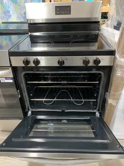 Frigidaire Electric Stove, View more