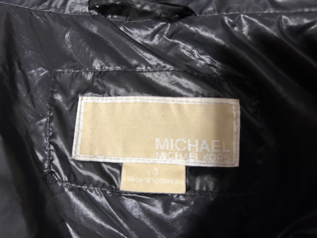 Michael Kors Long Puffer Jacket in Women's - Tops & Outerwear in Gatineau - Image 3