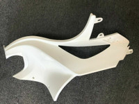 CAN-AM Spyder OEM White Right Upper Panel body work NEW IN BOX