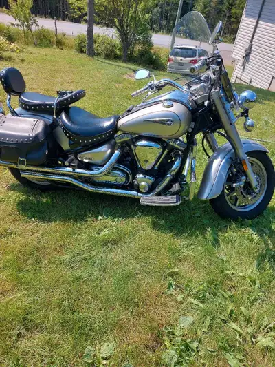 2005 Yamaha Roadstar 1700 $3500. Obo All SERIOUS offers will be considered. Newly registered for 202...