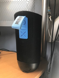 JAM Audio Zero Chill — Waterproof Bluetooth Party Speaker